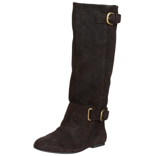 STEVEN By Steve Madden Flat Boot