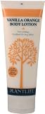 Vanilla Orange Body Lotion (8 oz) Made with organic ingredients & 100% pure essential oils