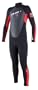 O'Neill Youth Reactor 3/2 Full (Blk/Pac/Blk)