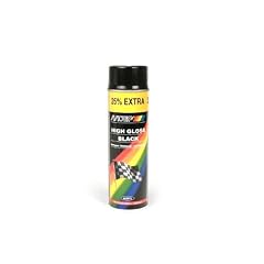 MOTIP Rallye-Lack schwarz gl�nzend 500ml
