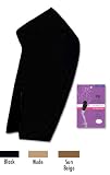 L'eggs Profiles Moderate Control - Mid-Thigh Toner Silky Sheer Hosiery