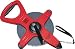 300' Pro-Line Nylon Clad Steel Tape, ft/in/10ths, Type A end