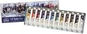 Alvin 0390636 Cotman Watercolor Tubes - Set of 12