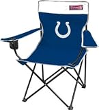 Indianapolis Colts NFL Coleman Quad Chair