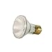 Satco S2231 39 Watt (50 Watt) 530 Lumens PAR20 Halogen Narrow Spot 10 Degrees Clear Light Bulb, Dimmable