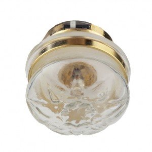 See Dollhouse LED CLEAR ETCHED CEILING LAMP