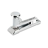 ADVANTUS CORPORATION / Pilot full-strip desk stapler, chrome finish / ACE04040 / Sold as 1 Each / Mfr Part # 04040 \*/ Pilot full-strip desk stapler, chrome finish