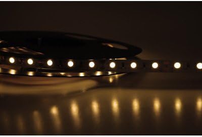 ITLED 5050 300 Non Waterproof LED Strip Light Color: Cool White