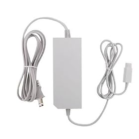 Nintendo Wii Power Supply Ac Adapter