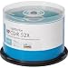 HP 52x WriteOnce CDR with LightScribe Technology 50pack, cake box