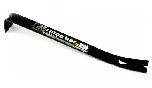 Black Rhino 00145 18-Inch Rhino Bar