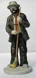 Emmett Kelly Jr. Collectible Figurine In The Spotlight.
