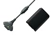 Xbox 360 Black Play & Charge Kit