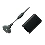 Xbox 360 Black Play & Charge Kit