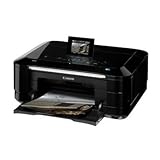 IMAGE OF New Canon Computer Systems Pixma Mg8120 Inkjet Multifunction Printer 12.5ipm Mono/9.3ipm Color Print