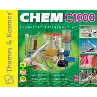 Chem C1000 - Chemistry Experiment Kit by Thames & Kosmos