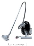 Review Bosch BSA2222UC / Bosch Compact Plus Hard Floor Canister Vacuum