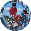Custom Photo Plate - Spiderman Photo Plate - Customize Your Spiderman Plate With Your Favorite Photo