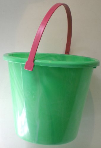 Childrens Toyshop  Toys : Plastic Bucket