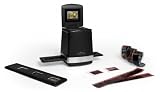 MEDIA-TECH Dia und Negative Scanner 5 Megapixel 135 Filme 2,4Zoll 6,1cm Farb LCD Scanning ohne PC Positive Negative
