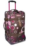 JanSport Foot locker Wheeled Luggage Bag
