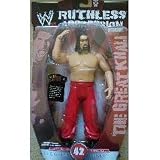 WWE Ruthless Aggression Figurine Serie 42 The Great Khali