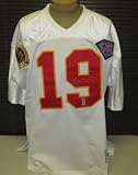 Joe Montana Signed Kansas City Chiefs Jersey