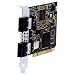 Fast Ethernet 2PORT Nic 100BASE Fx 1300NM Mm Mt-rj 2KM