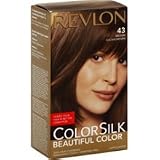 Revlon Colorsilk Hair Color Brown 43/4g