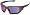 Dark Grey Frame/Red Iridium Lens