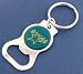 Dallas Stars Bottle Opener Keychain
