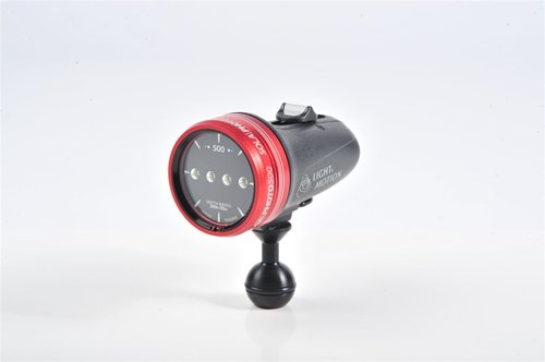 review Light and Motion