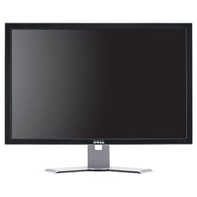 Click here to buy Dell 3007WFP-HC 30-Inch LCD Widescreen Monitor by Dell.