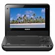 Sony DVP-FX750 7-Inch Portable DVD Player, Black