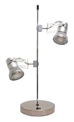 TAO LED Desk Lamp - Round