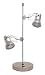 TAO LED Desk Lamp - Round
