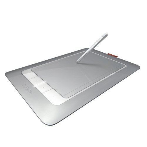 マルチタッチ対応ペンタブレット「Bamboo」 - tekkai.com