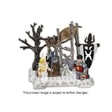  : Mega Bloks Narnia Wardrobe Playset-Winter Battle (2203)