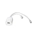 Produkt-Bild: KanaaN MHL Micro-USB zu HDMI High Speed female Adapter mit RCP u.a. f&uuml;r Samsung Galaxy Note, Samsung S3 i9300, HTC Sensation XL G14, HTC Sensation XE, HTC Flyer, HTC Evo 3D, HTC AC M490, Sony Ericsson Xperia Arc X12, Xperia S, Xperia Neo