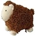 Happy Pet Curly Pet Dog Toy