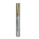 Hair Hi-Lighter Silver Glitter .25 oz.