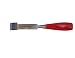 Footprint 120419 86 Series 7/8-Inch Firmer Shatter-Proof Red Acetate Handle Wood Chisel