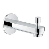 Grohe 13273000 Eurosmart Cosmo Tub Spout with Diverter, Chrome