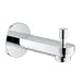 Grohe 13273000 Eurosmart Cosmo Tub Spout with Diverter, Chrome