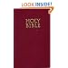The Holy Bible: New King James Version (Burgundy)
