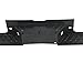 Rear Step Bumper Top Pad Black With Sensor Hole For 2013-2016 Ford Super Duty FO1191139