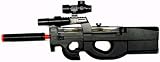 Well P-90 Laser Red Dot Airsoft Electric