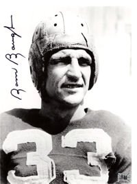 Sammy Baugh Autographed Washington Redskins 8x10 Photo