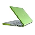 Speck Products MB15-GRN-SEE-V2 MacBook Pro 15-inch See Thru Hard Case (Green)