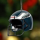 Philadelphia Eagles Official 3" Helmet Ornament